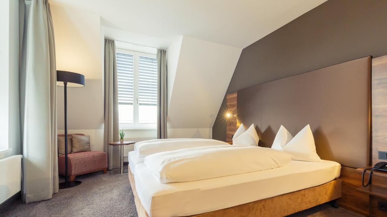 Altstadthotel Kneitinger, Abensberg Eksteriør billede
