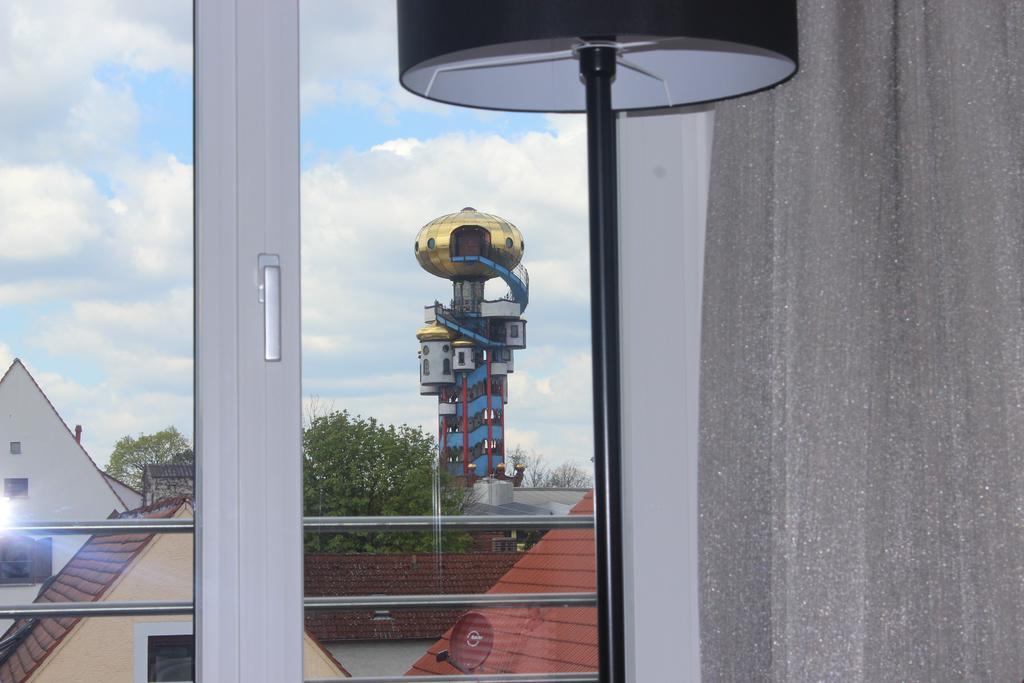 Altstadthotel Kneitinger, Abensberg Eksteriør billede