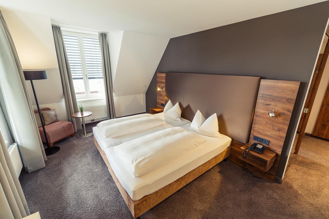 Altstadthotel Kneitinger, Abensberg Eksteriør billede